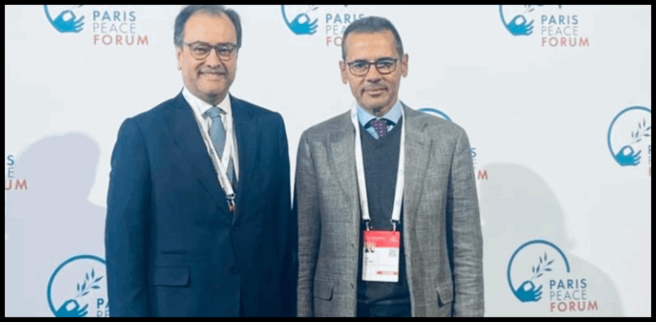 علامة: أكدنا في باريس على دور الدبلوماسية البرلمانية في بناء السلام 1 Doc P 1436096 638974492925701237