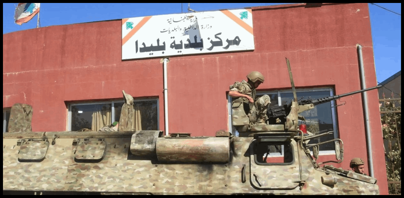 انتشار كثيف للجيش في عيترون والخيام.. والعدوّ يبلغ واشنطن نيّته توسيع اعتداءاته 1 Doc P 1436200 638974842336763467