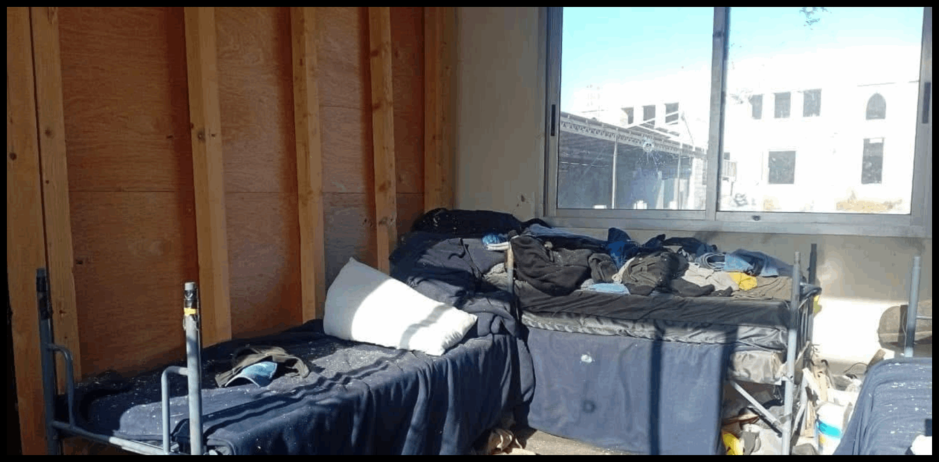 تمادي العدوان الإسرائيلي يؤكّد فشل اجراءات "الميكانيزم" 1 Doc P 1436210 638974874618616624