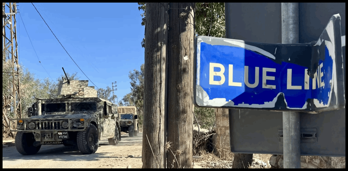 تصعيد اسرائيلي مضبوط.. ازمة قد تطول 1 Doc P 1436257 638974944689436914