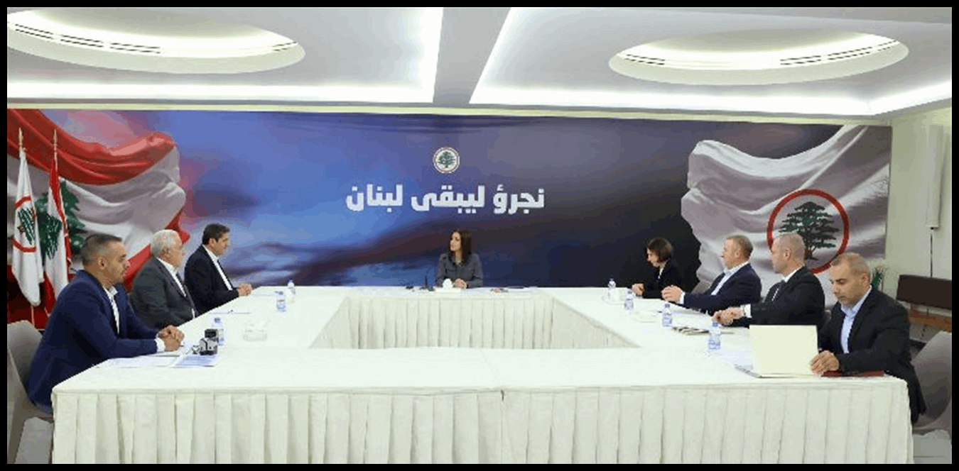 ستريدا جعجع: متمسكون بحق المغتربين في الاقتراع داخل دوائرهم الأصلية 1 Doc P 1436328 638975030511387891