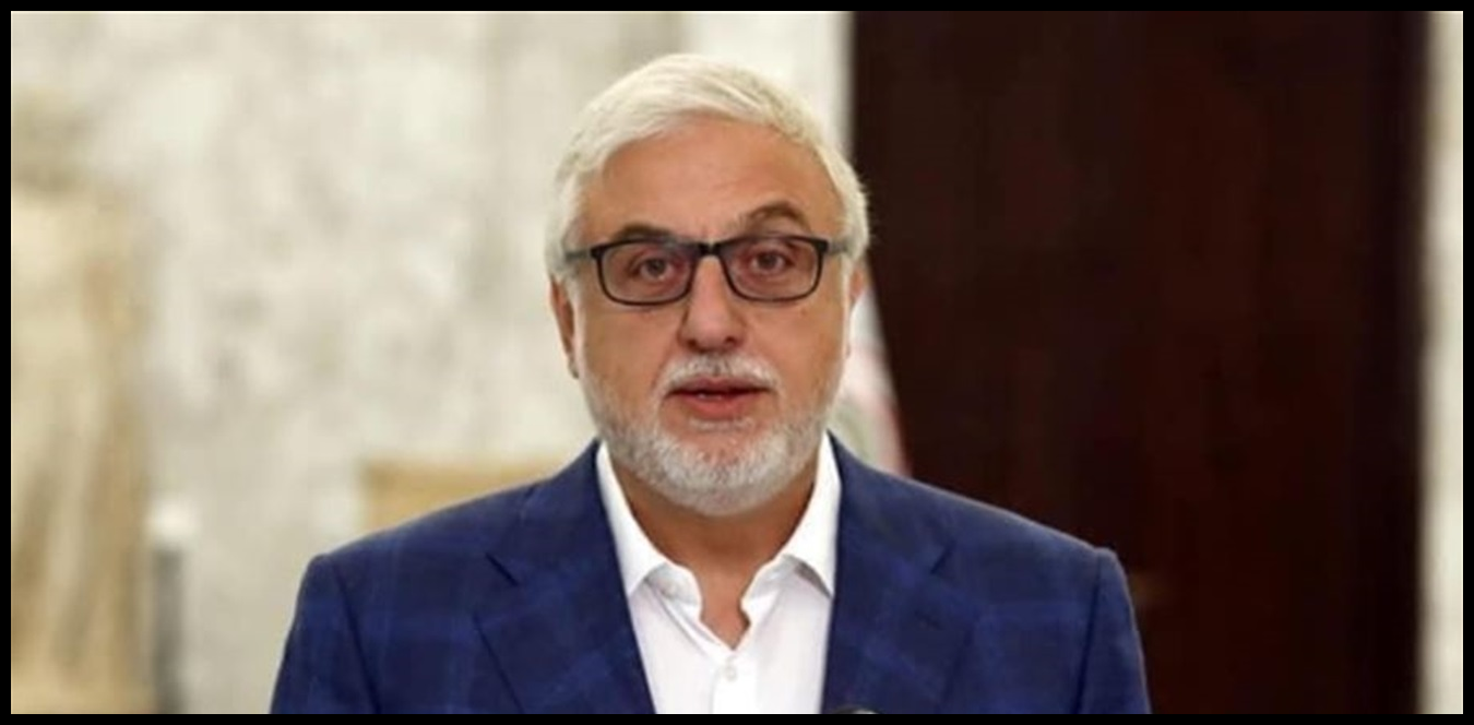 جهاد الصمد: منح عناصر قوى الأمن المفصولين إلى أمن الدولة قسائم محروقات 1 Doc P 1436337 638975043946364923