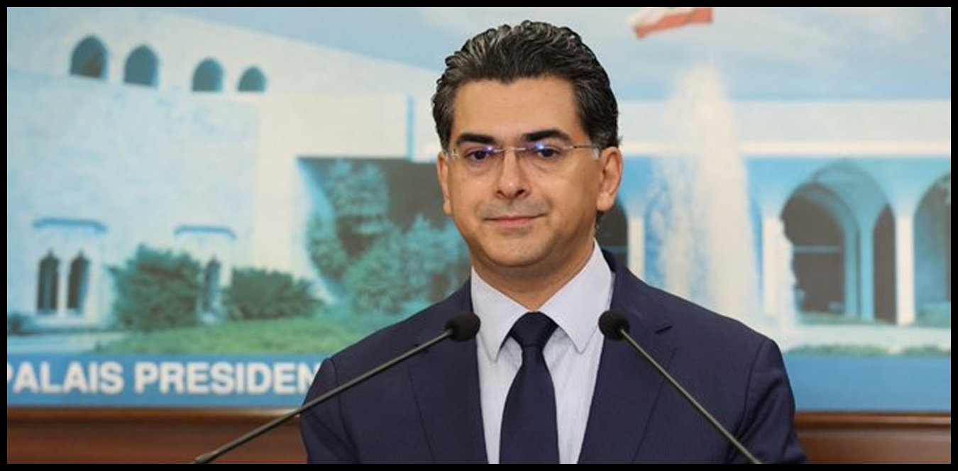 مرقص: انعقاد الملتقى في بيروت تأكيد على مكانة لبنان كمساحة عربية جامعة 1 Doc P 1436389 638975114822916986