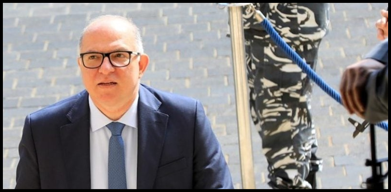 حيدر يستقبل وفد بلدية كفر دونين ويطلع على أوضاع الجنوب 1 Doc P 1436413 638975152635205352