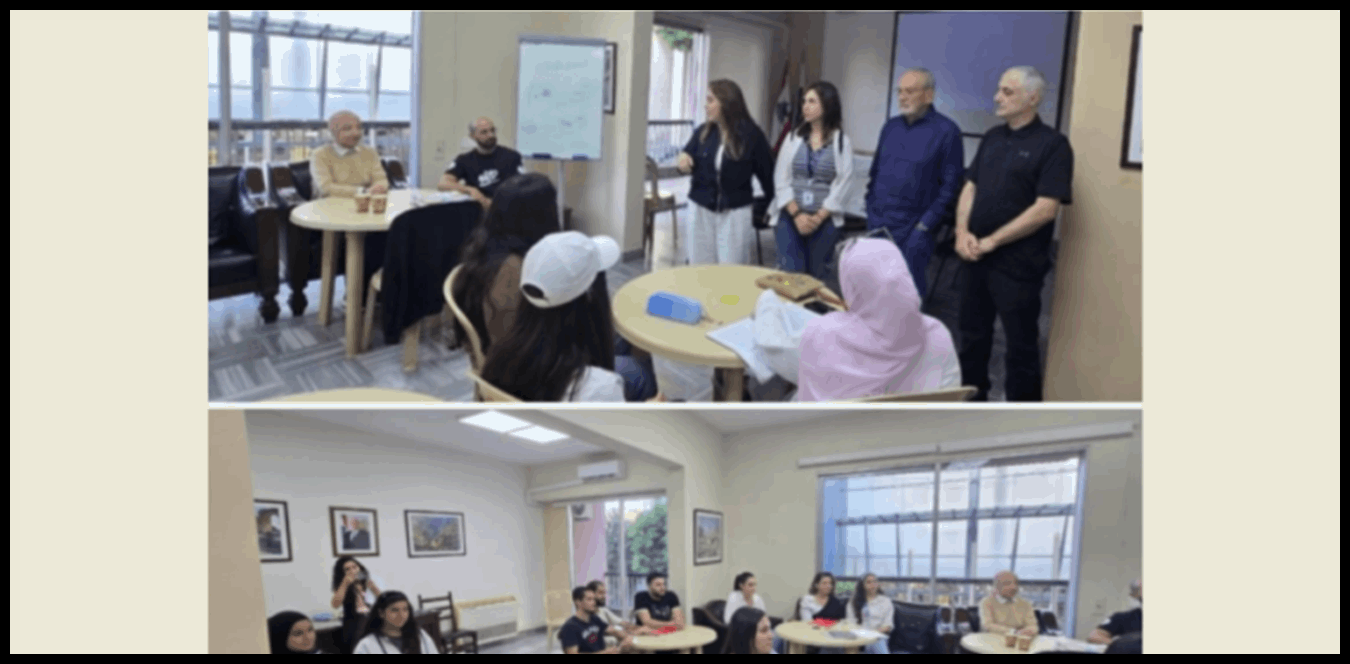 نقابة مكاتب السياحة والسفر تطلق دورة تدريبية لـ40 شاباً وشابة 1 Doc P 1436488 638975286050967697