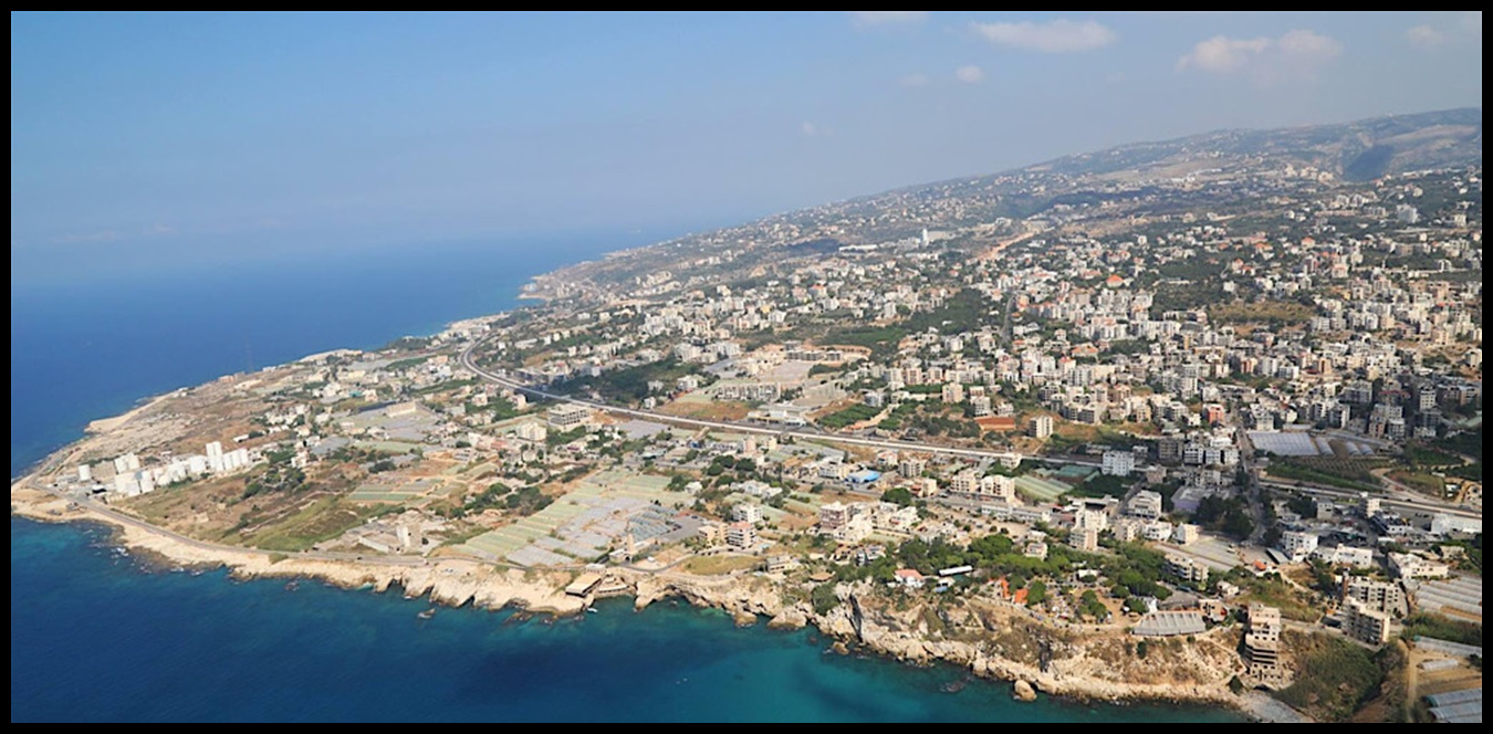 اعتباراً من مساء اليوم.. هذا ما سيشهده الأوتوستراد الممتدّ من مفرق عمشيت حتّى المدفون 1 Doc P 1436497 638975297160695873