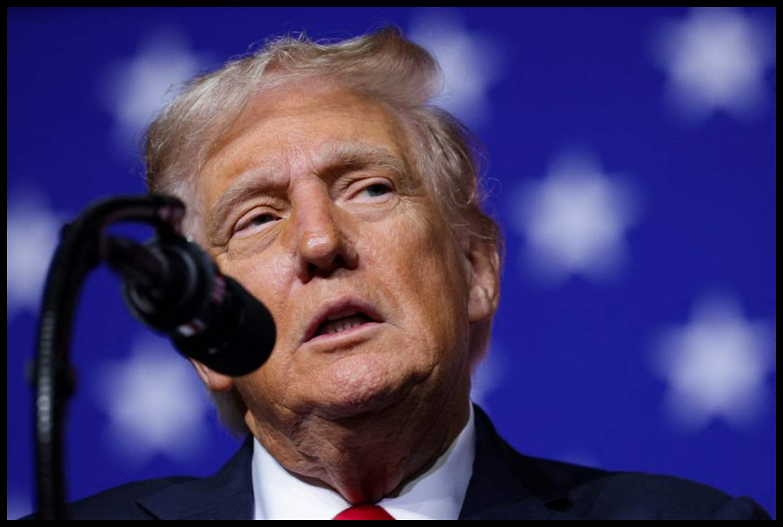 ترامب: نقترب من إنهاء حرب غزة 1 Doc P 545925 638951541456566263