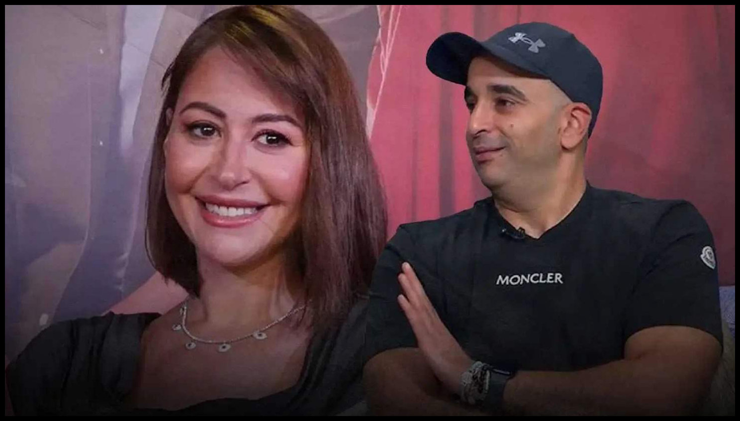 أحمد الجنايني ينشر رسالة رومانسية مؤثرة لمنة شلبي: "هي كل شيء" 1 Doc P 547628 638970714554554729