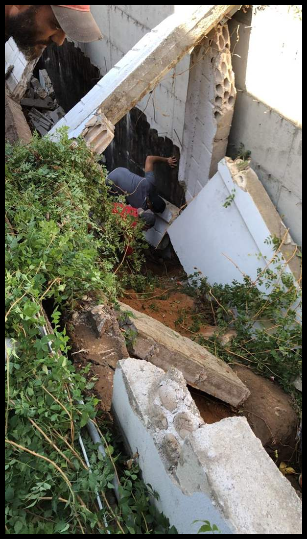 في طرابلس.. انهيار حائط في ورشة وإصابات! (صورة) 1 Doc P 547728 638971681096755103