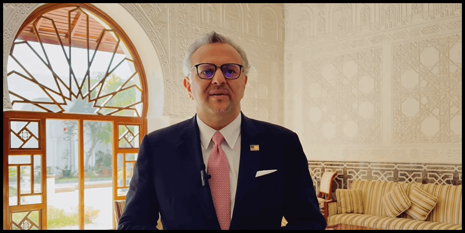 بولس: حزب الله وافق على خطوة نزع السلاح 1 Doc P 547757 638971973718941488