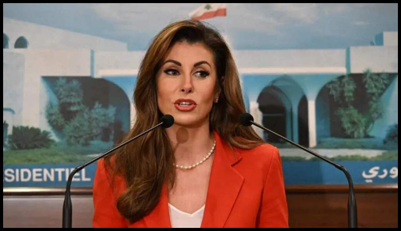 التفاوض مع إسرائيل سيكون الطبق الأساسي في لقاءات أورتاغوس (نداء الوطن) 1 Doc P 547767 638972311314470595