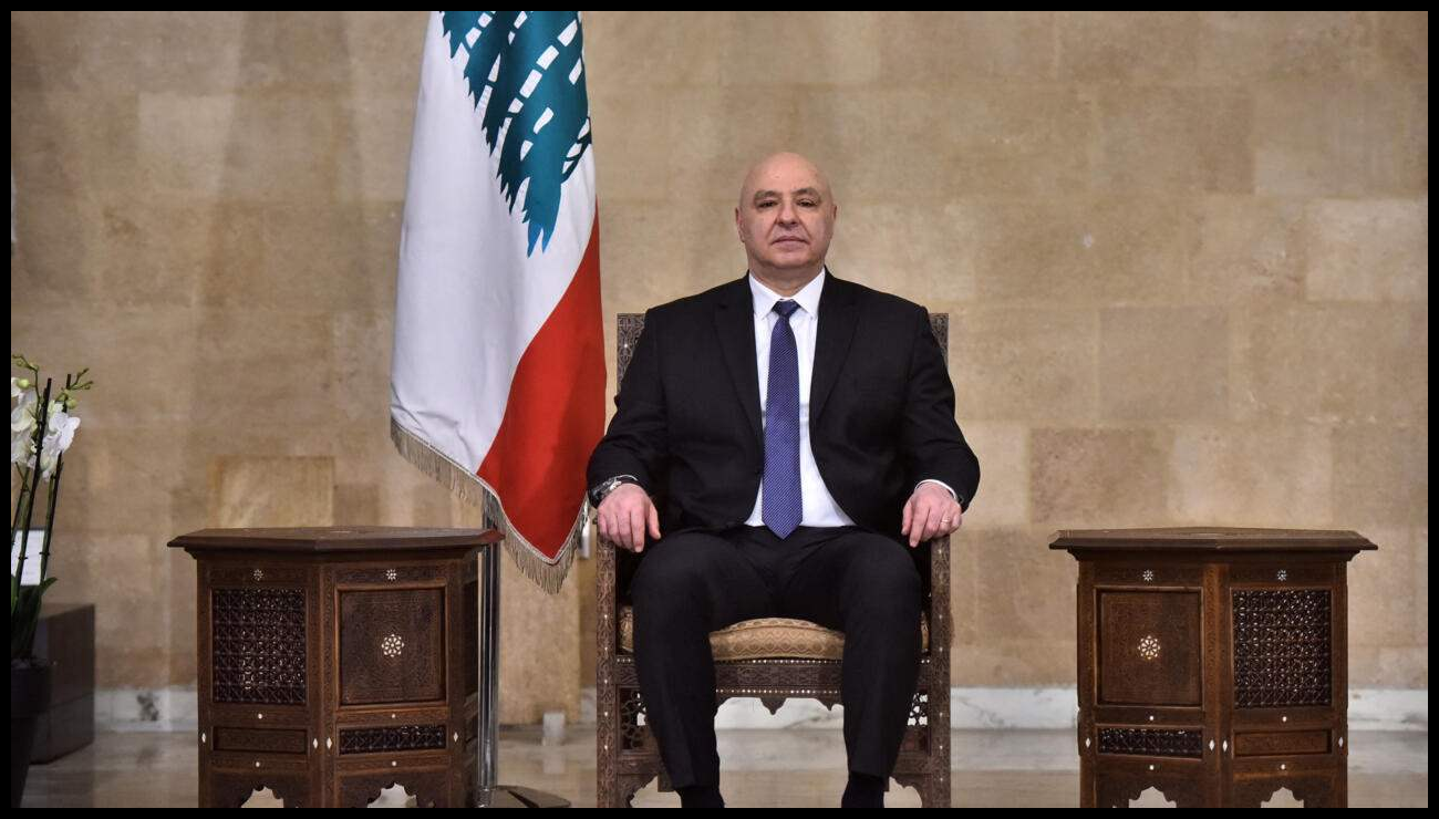 الرئيس عون: إنتصرنا على الإرهاب في جميع المواجهات 1 Doc P 547786 638972422280246124