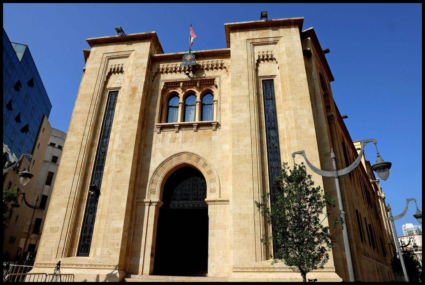 جلسة الانتخاب سقطت بـ"تفاهم سريّ" (البناء) 1 Doc P 547848 638973158442073685