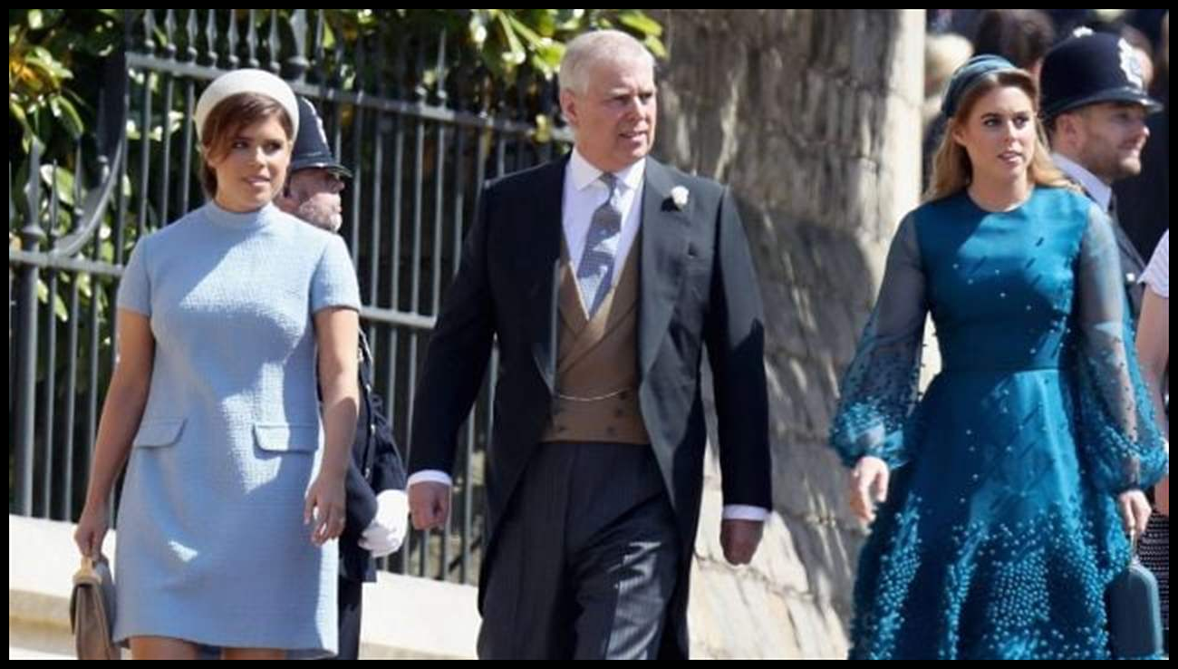 هل يسحب الأمير ويليام الأقاب الملكية من الأميرتين يوجيني وبياتريس؟ 1 Doc P 547959 638974261728919040