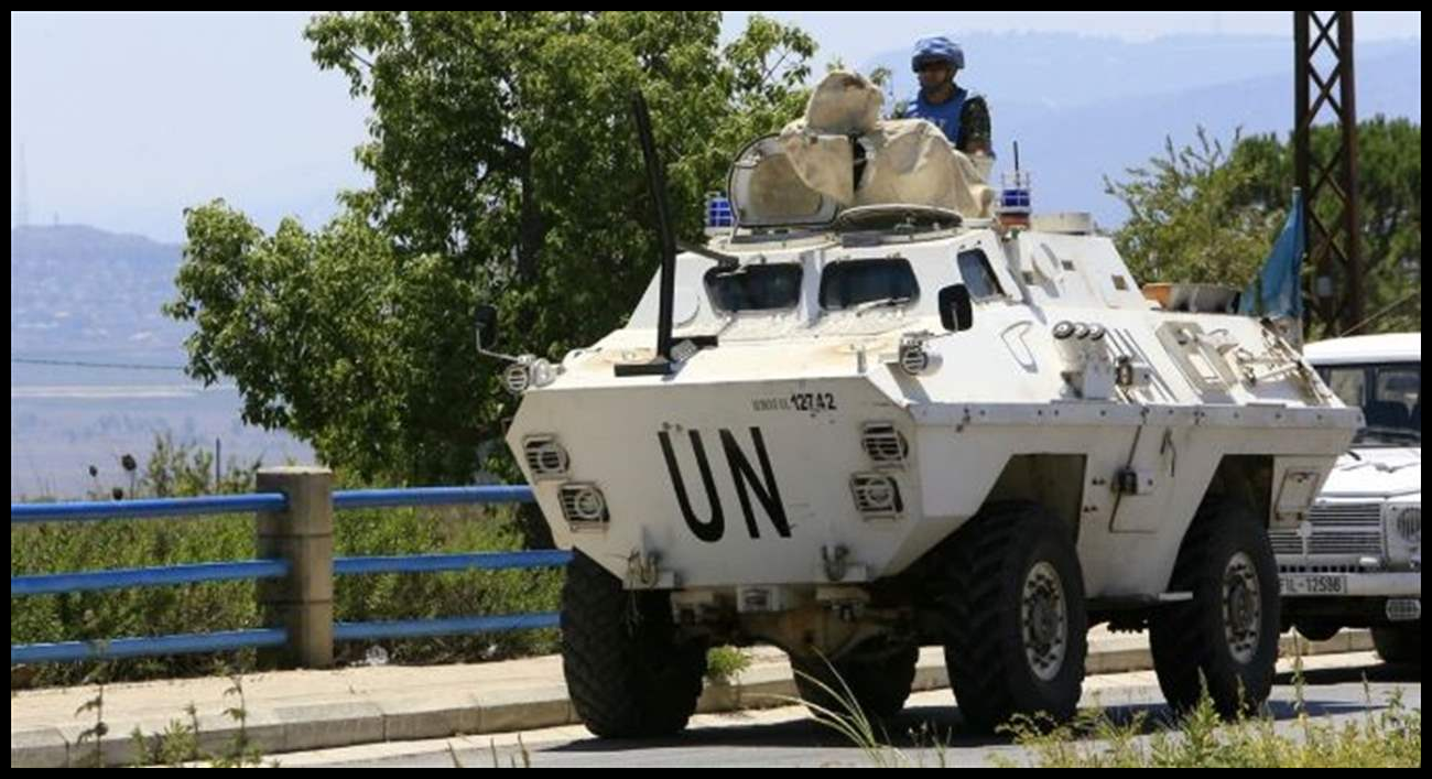 عن جريمة بليدا.. بيان لليونيفيل 1 Doc P 547972 638974346509156613