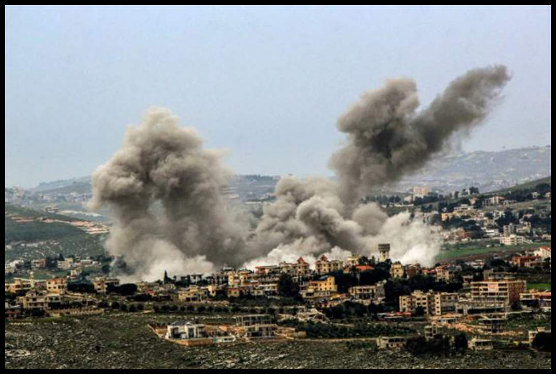 إسرائيل تُهدّد بالتصعيد (البناء) 1 Doc P 548005 638974888817299205