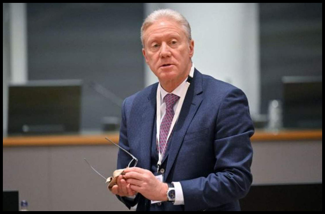 رجي: حصر السلاح هو المدخل الأساس لإعادة الإعمار 1 Doc P 548031 638975014610963083