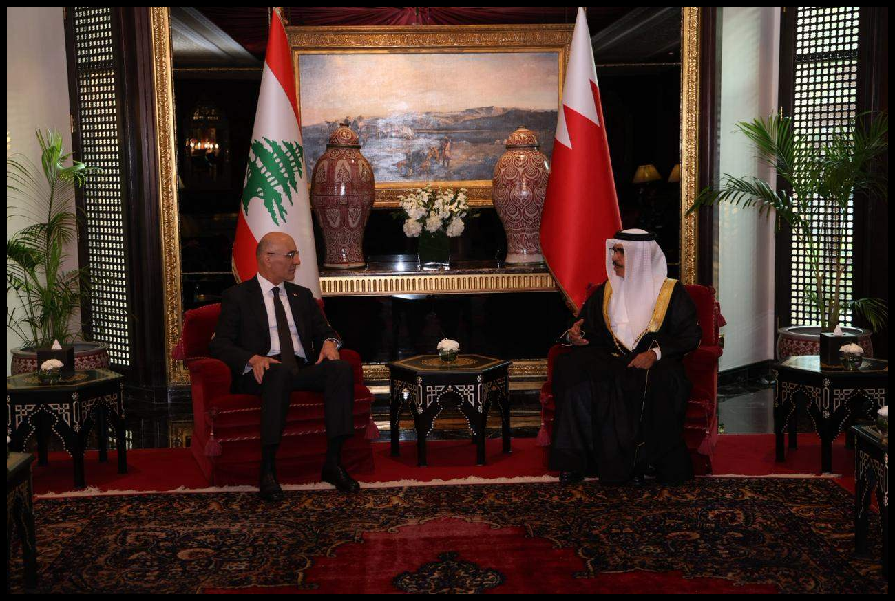 لقاء لبناني – بحريني لتفعيل التنسيق الأمني 1 Doc P 548050 638975230905994108