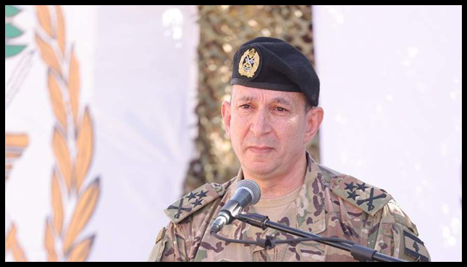 هيكل: الجيش سيحافظ على كل شبر وسيحمي مواطنيه 1 Doc T 886132 638968259119976324