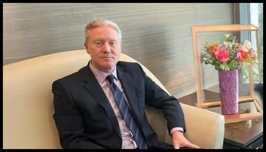 وزير الخارجية اطّلع من وفد أهالي ضحايا الانفجار على المستجدات 1 Doc T 886973 638972544644443997