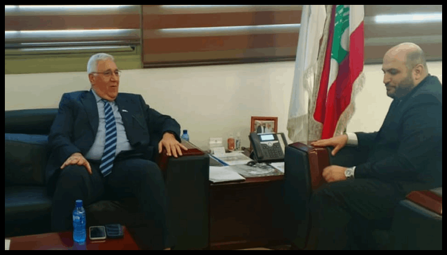 وزير الصحة بحث مع وفد من صندوق قطر للتنمية في تعزيز الشراكة الاستراتيجة 1 Doc T 887023 638972674668366266