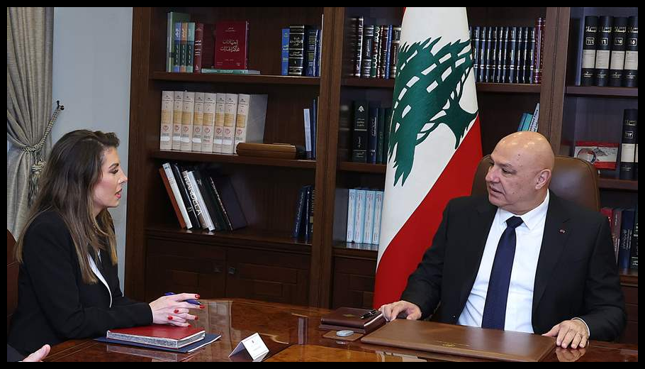 زحمة موفدين في بيروت (الشرق الأوسط) 1 Doc T 887087 638973111318772782