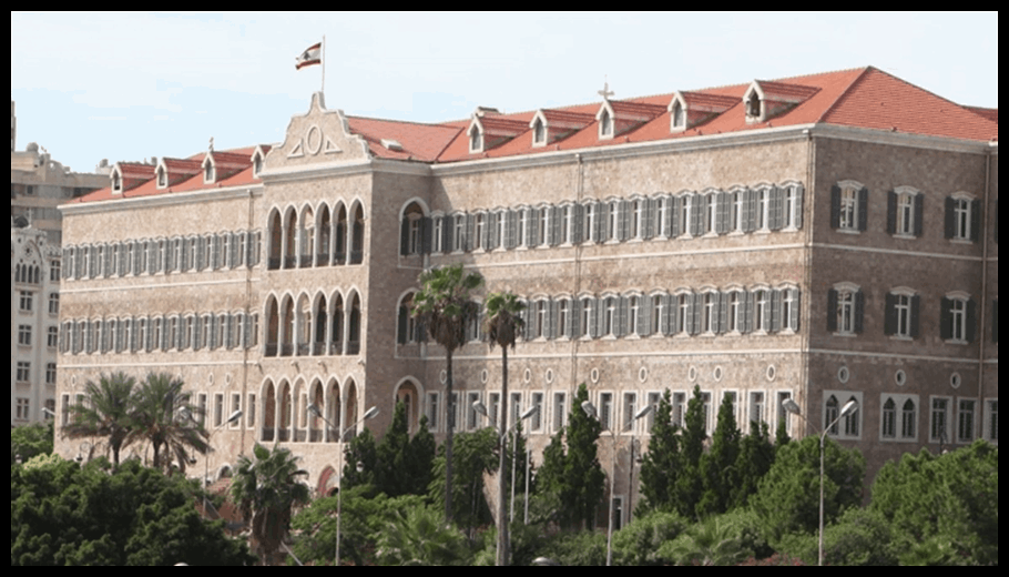 مصدر وزاري لـ"الأنباء الكويتية": الحكومة تطبق ما ينص عليه إتفاق الطائف حول حصرية السلاح 1 Doc T 887088 638973120992638450