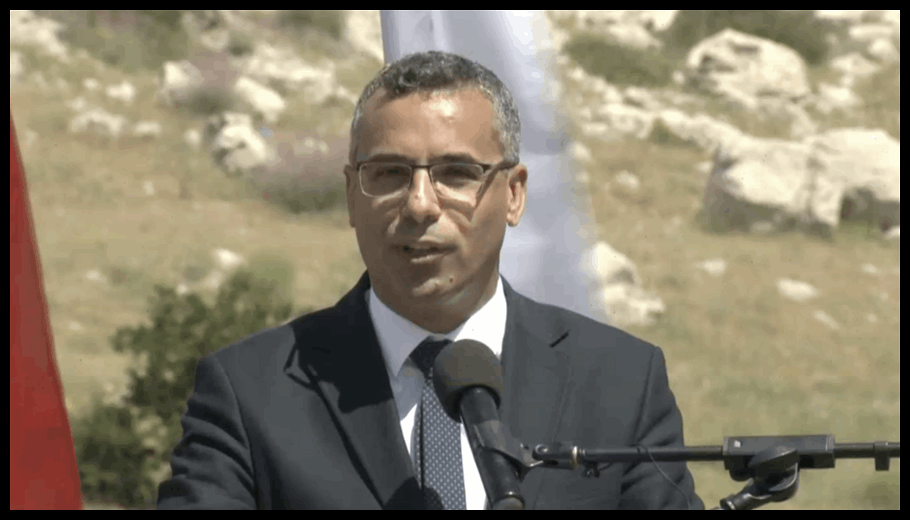 هاني وقّع مذكرة تفاهم مع جمعية "سفير لبناء الغد" لتعزيز الأمن الغذائي والتنمية الزراعية: تساهم في بناء اقتصاد ريفي منتج وصامد 1 Doc T 887140 638973289626904587