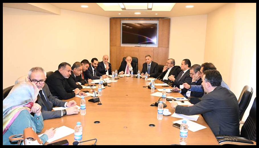 البستاني بعد اجتماع لجنة الاقتصاد: معالجة ثغرات سلامة الغذاء تبدأ بتوحيد المرجعية والمختبرات، وامهلنا الحكومة مهلة شهر لللتقيّد بذلك 1 Doc T 887166 638973379233520293