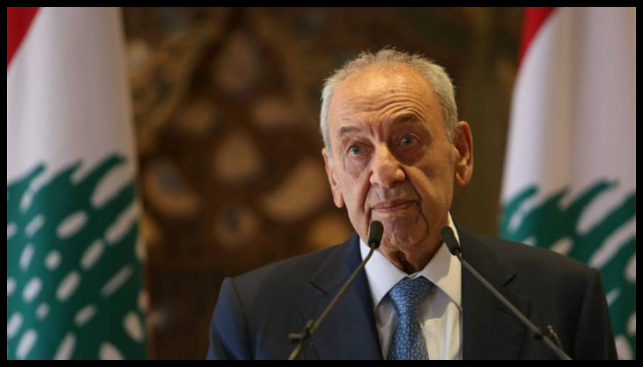 بري بحث مع أبو الغيط في المستجدات في لبنان والمنطقة واستقبل سفير مملكة البحرين وسركيس سركيس 1 Doc T 887167 638973381824368251