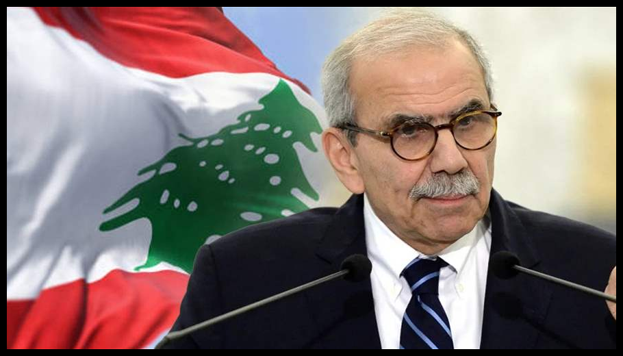 سلام: احرزنا تقدماً كبيراً في مسألة السلاح داخل المخيمات الفلسطينية... 1 Doc T 887175 638973395155561584