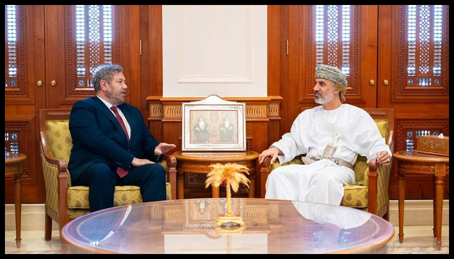 لقاءات لافرام في عُمان لتعزيز فرص الاستثمار وتبادل الخبرات التشريعيّة 1 Doc T 887207 638973455217113518