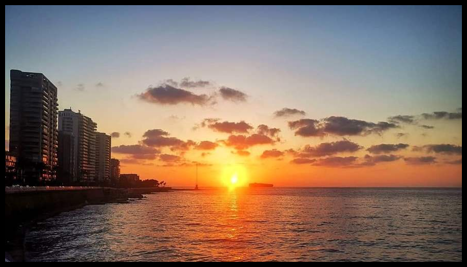 إرتفاع بدرجات الحرارة غدًا... هذه تفاصيل طقس لبنان 1 Doc T 887270 638973972821260004