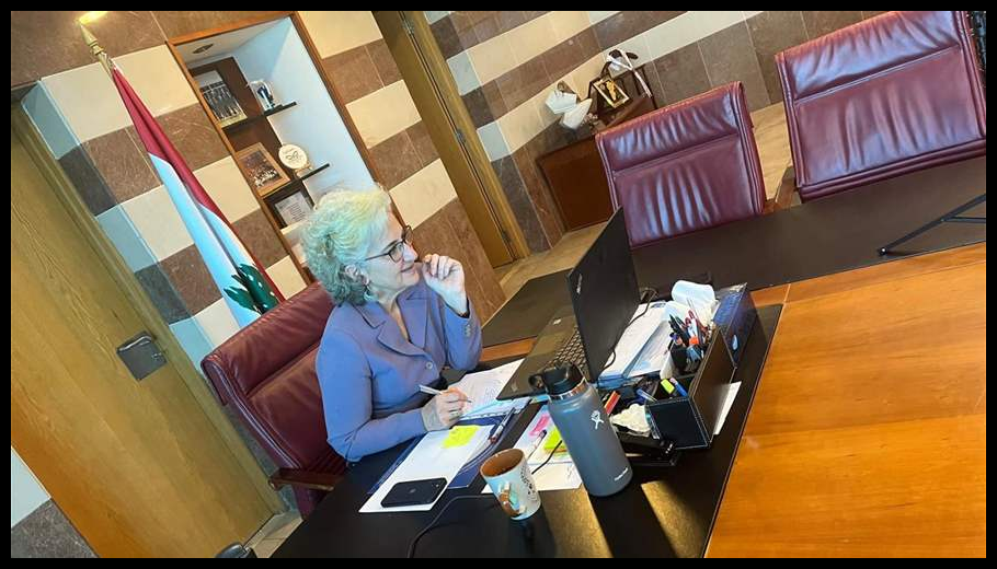 كرامي: التقييم التشخيصي خطوة لبناء ثقافة تربوية جديدة وتحسين الأداء في المدارس الرسمية 1 Doc T 887329 638974131103378573