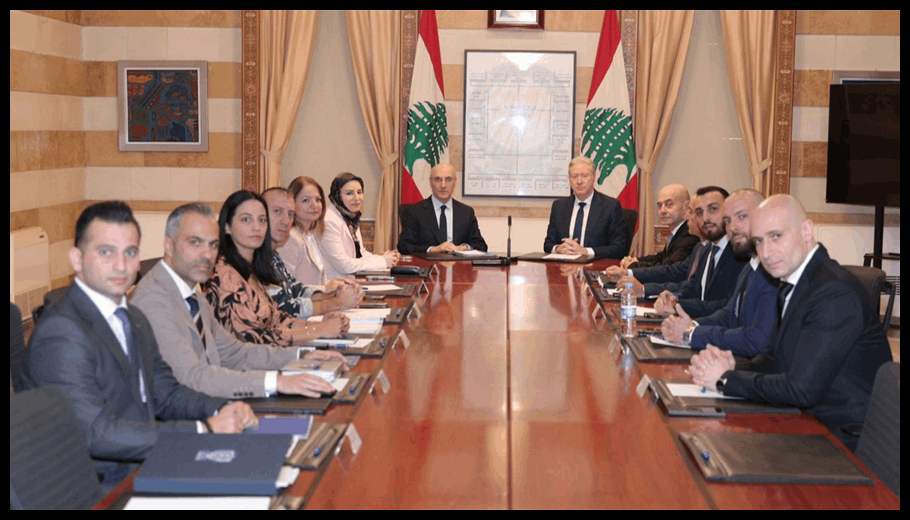 اللجنة المشتركة لوزارتي الداخلية والخارجية درست آليات اقتراع اللبنانيين غير المقيمين لضمان مشاركتهم في الانتخابات النيابية 1 Doc T 887364 638974251143484828