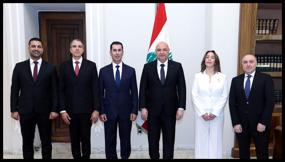 الرئيس عون زوّد خمسة سفراء لبنانيين توجيهاته 1 Doc T 887383 638974331783676262