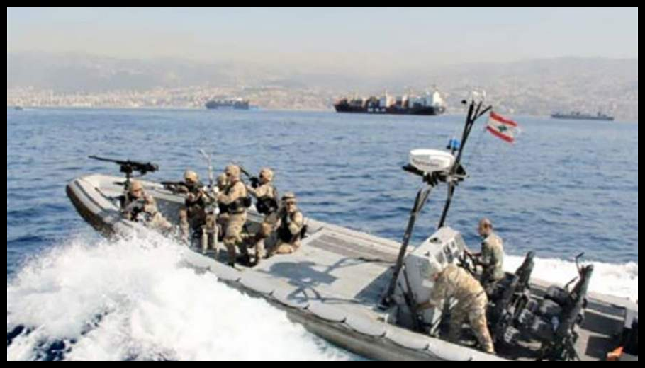 القيادة المركزية للقوات البحرية الأميركية والقوات البحرية اللبنانية اختتمت التدريبات البحرية 1 Doc T 887408 638974386394604438