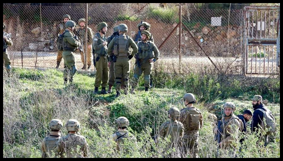 إسرائيل تصعّد اعتداءاتها توغلا (الجمهورية) 1 Doc T 887465 638974835326979020