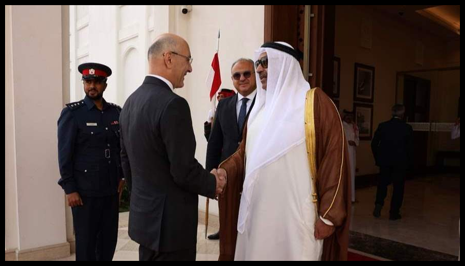 وزير الداخلية في البحرين... 1 Doc T 887511 638974971207601063