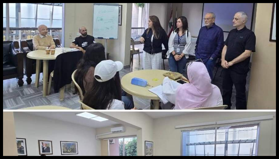 عبود يعلن تنظيم النقابة دورة تدريبية في مجال السياحة والسفر: مسؤوليتنا رفع كفاءة القطاع والحفاظ على تفوق القطاع السياحي في لبنان 1 Doc T 887594 638975186045881646