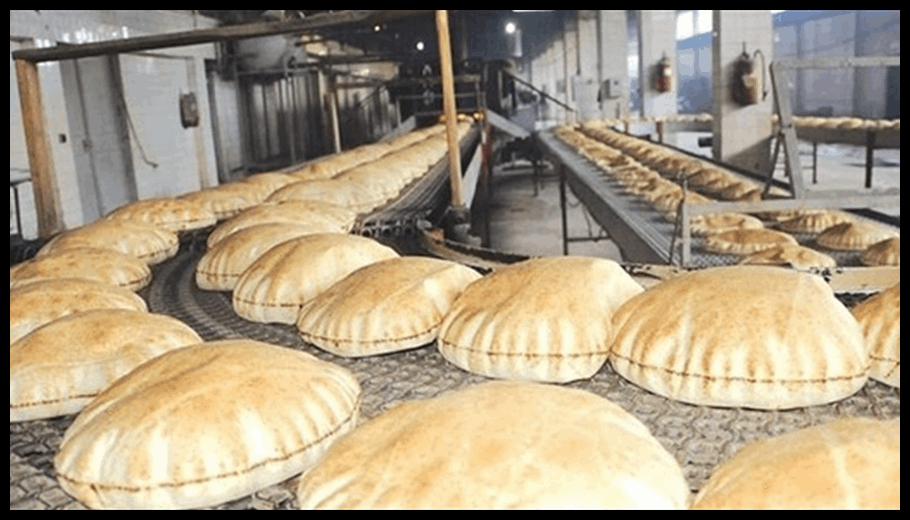 اتحاد نقابات الأفران: لتشديد الرقابة وضمان التقيد بالشروط والمعايير الصحية 1 Doc T 887601 638975216515665423