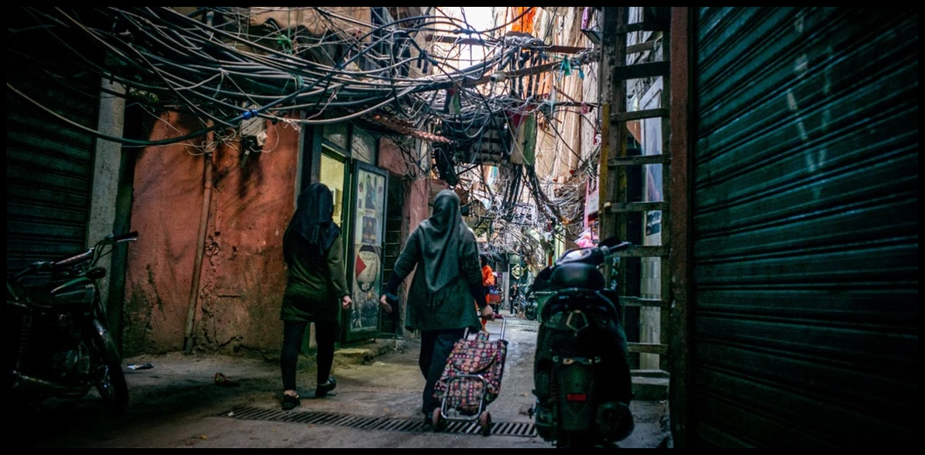 مفاجأة عن مخيم شاتيلا.. هكذا هربَ "تجار المخدرات" 1 Doc P 1436609 638975497691964182