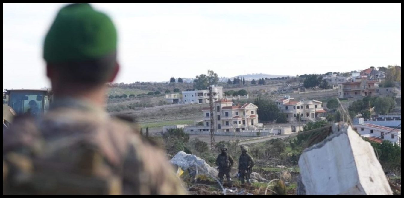 تحرّك اميركي لتقصّي قدرات الدولة على إعادة بناء حضورها واستبدال مؤسسات "حزب الله" 1 Doc P 1436656 638975718517437512