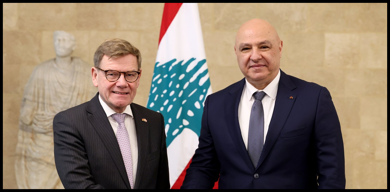 هيرلي بعد أورتاغوس في بيروت ووساطة ألمانية إلى الواجهة 1 Doc P 1436686 638975805834204830