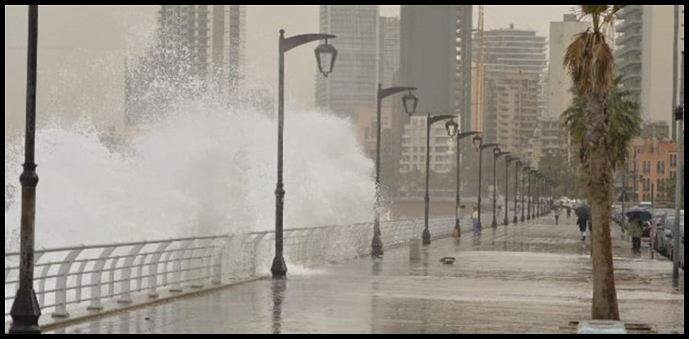 لا أمطار قريباً.. ولكن الطقس "سينقلب" وتنخفض الحرارة في هذا الموعد 1 Doc P 1436705 638975843029043424