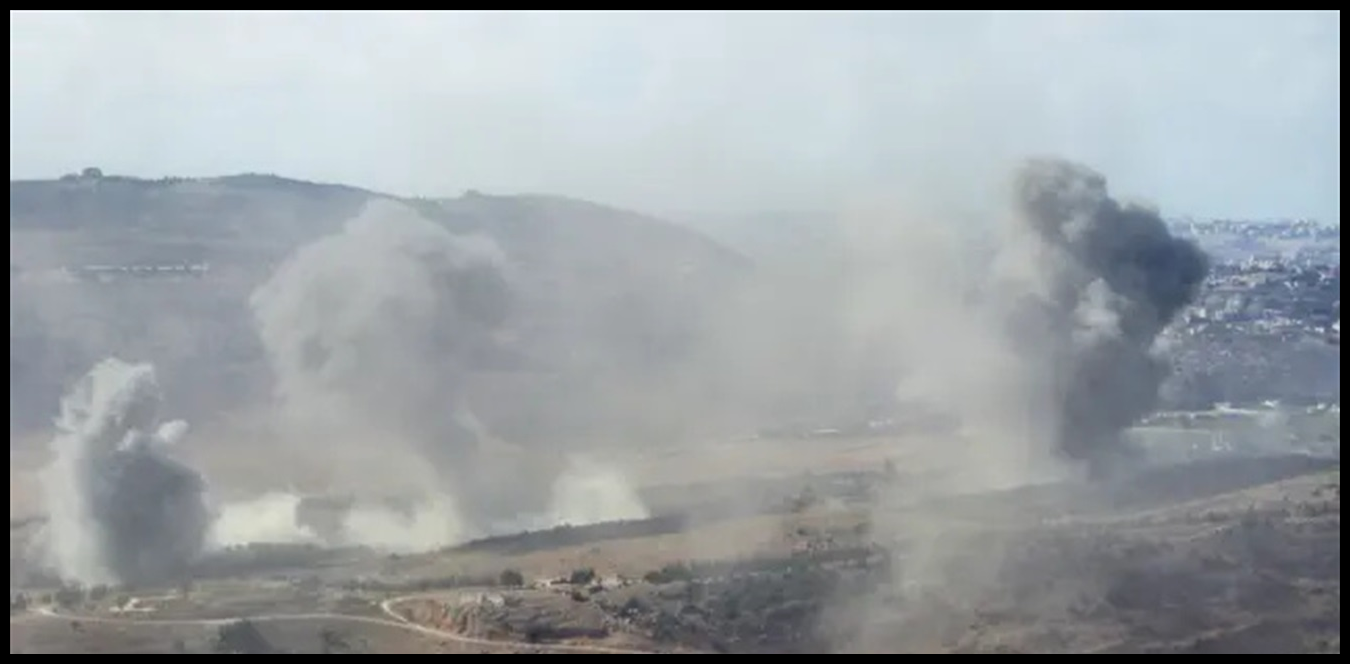 بازار الحرب والتصعيد.. صغط سياسي ام إحتمال جدّي؟ 1 Doc P 1436717 638975872699940497