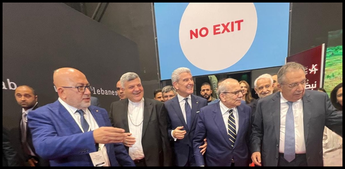 سلام من معرض الصناعات اللبنانية: فتح الاسواق الخليجية أمام لبنان بات قريبا 1 Doc P 1436753 638975945916049675