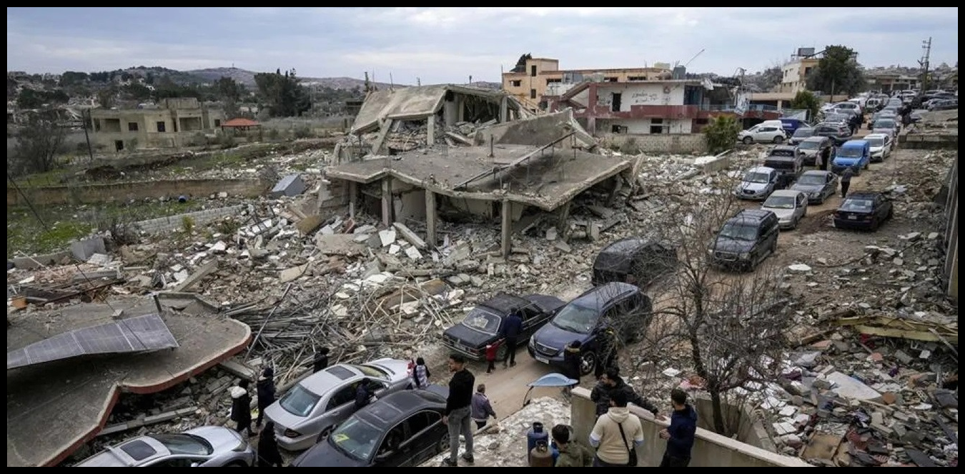 لبنان أمام إنذار مزدوج.. تصعيد إسرائيلي وضغط أميركي نحو التفاوض 1 Doc P 1436896 638976276555857322 1