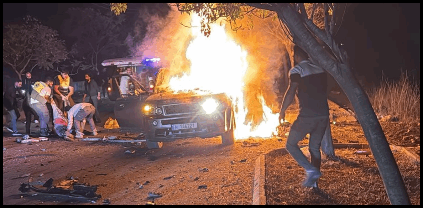 "استهداف مسؤول في الرضوان".. بيانٌ إسرائيلي عن غارة كفررمان 1 Doc P 1436997 638976693996696489