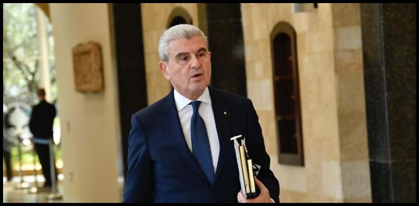 وزير الصناعة: دور السلاح الفلسطيني كما سلاح حزب الله انتفى 1 Doc P 1437153 638976959540768891